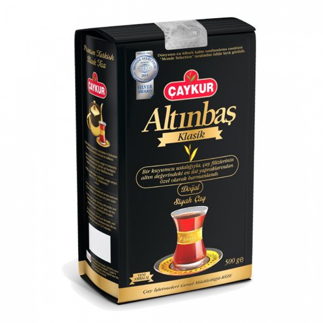 Çaykur Altınbaş 500g