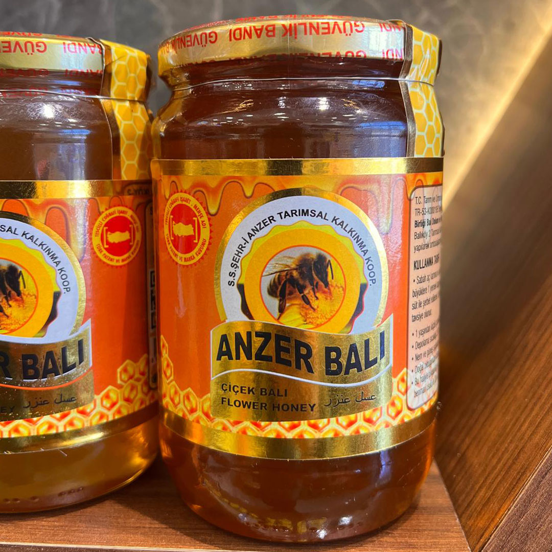 Anzer Balı 970gr