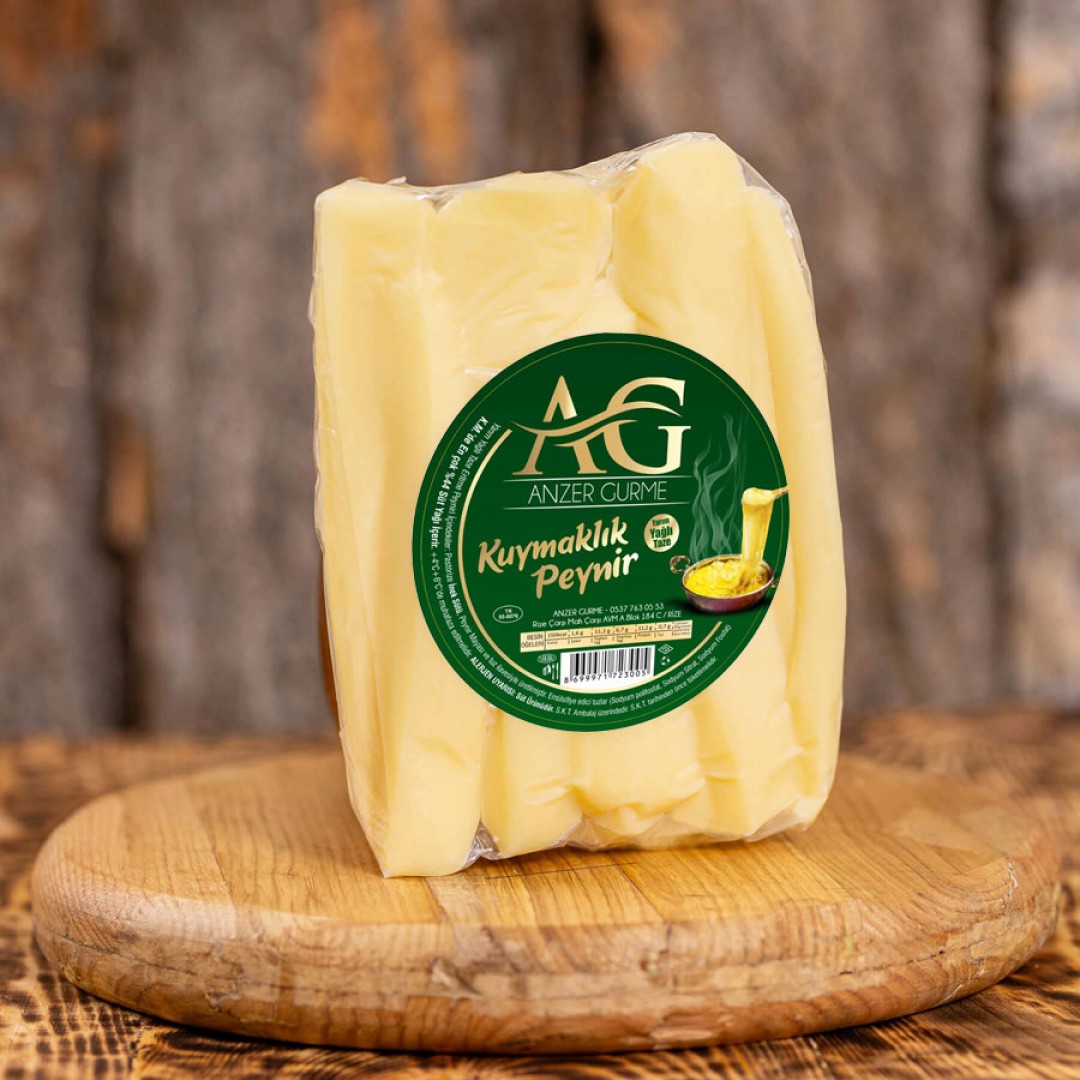 Anzer Gurme Dil Peyniri 1 KG