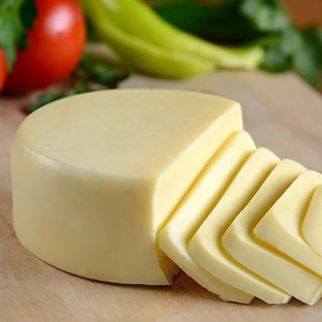 Taze Kaşar Peynir 1 KG